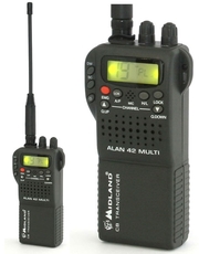 Радиостанция Alan Midland 42 multi